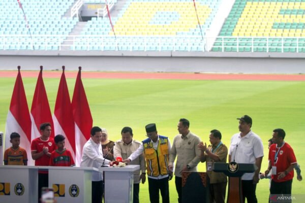 Pengamat: Pentingnya Pemeliharaan 17 Stadion yang Baru Direvitalisasi