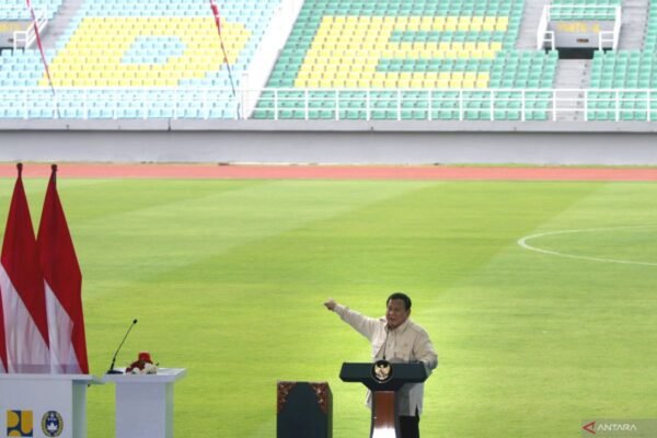 Presiden Dukung Inisiatif PSSI untuk Pengembangan Klub Amatir di Daerah