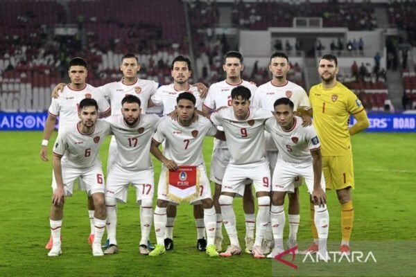 Pengamat Perkirakan Tim Starter Melawan Australia Dikuasai Pemain Diaspora Pengamat Perkirakan Tim Starter Melawan Australia Dikuasai Pemain Diaspora