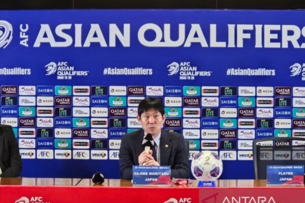 Jepang Bertekad Amankan Tiket Piala Dunia Dengan Kemenangan Melawan Bahrain Jepang Targetkan Tiket Piala Dunia dengan Kemenangan atas Bahrain
