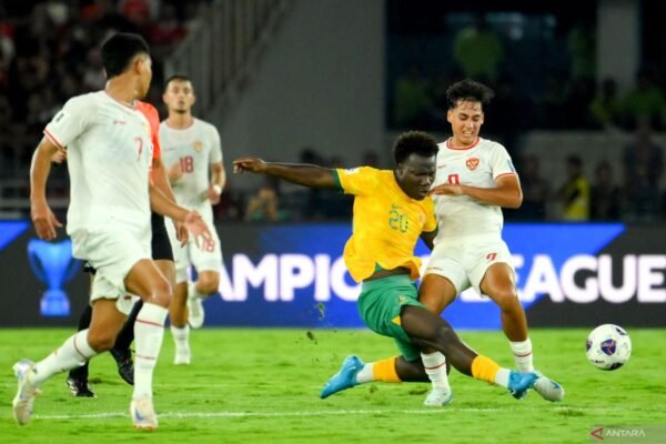 Struick: Timnas Indonesia Masih Memiliki Status “Underdog Struick: Timnas Indonesia Masih Berstatus 'Underdog'