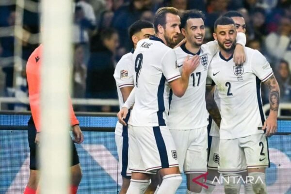 Timnas Inggris Raih Kemenangan Menggembirakan 3-0 Melawan Latvia