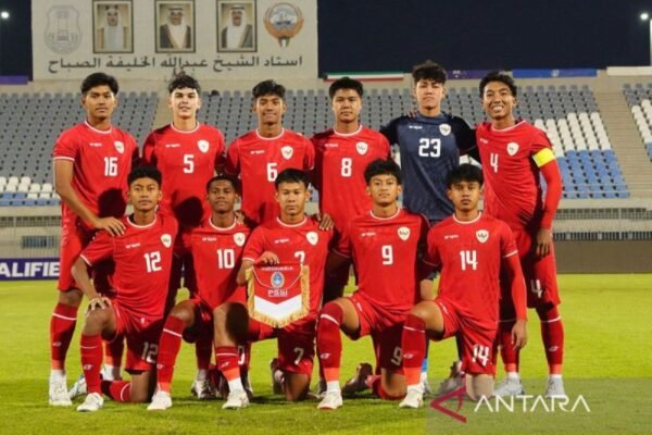 Ketum PSSI Ajak Timnas U-17 Tetap Konsentrasi Menyongsong Piala Asia U-17 2025