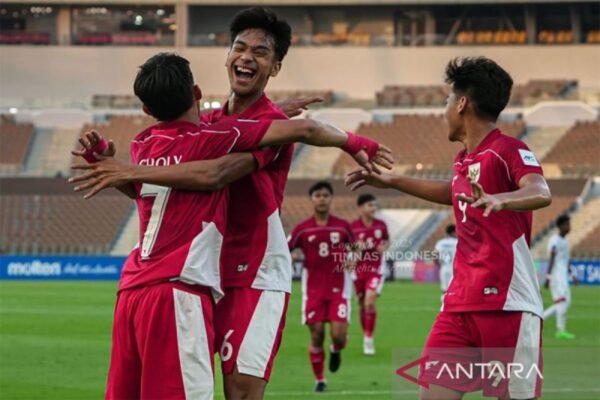Indonesia Tampil Lebih Baik Saat Menghadapi Yaman