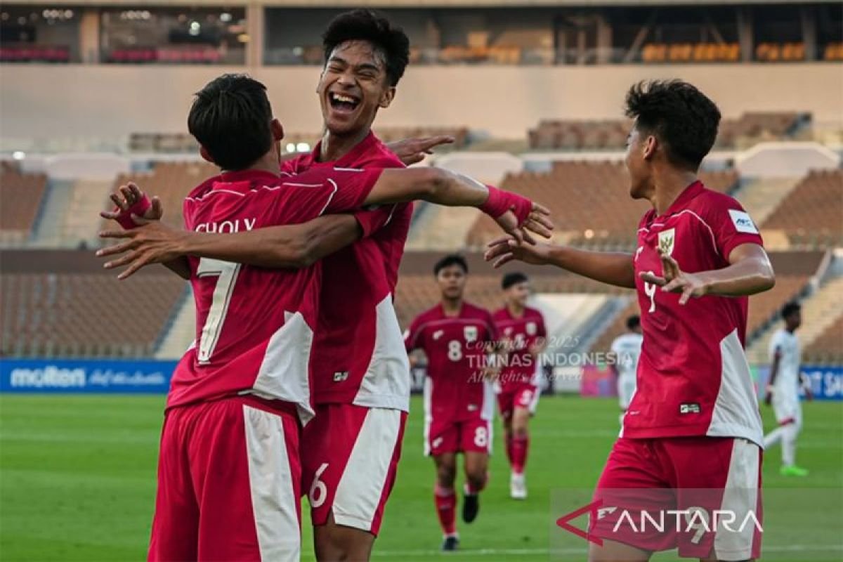Indonesia Tampil Lebih Baik Saat Menghadapi Yaman