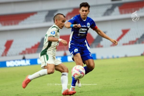 PSS Jaga Asa di Liga 1 Usai Kalahkan Persija dengan Skor 2-1