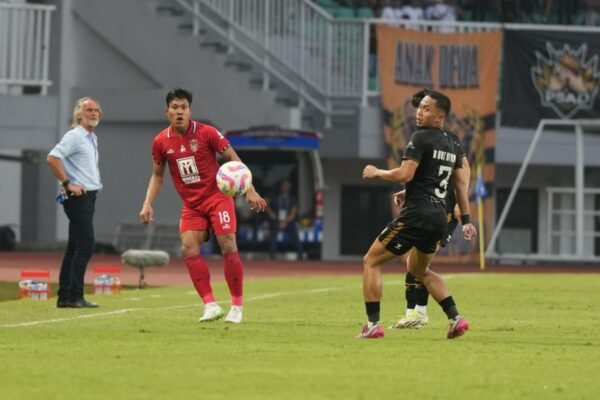 Pelatih Ungkap Kemenangan Dewa United Berkat Rencana yang Terencana dengan Baik