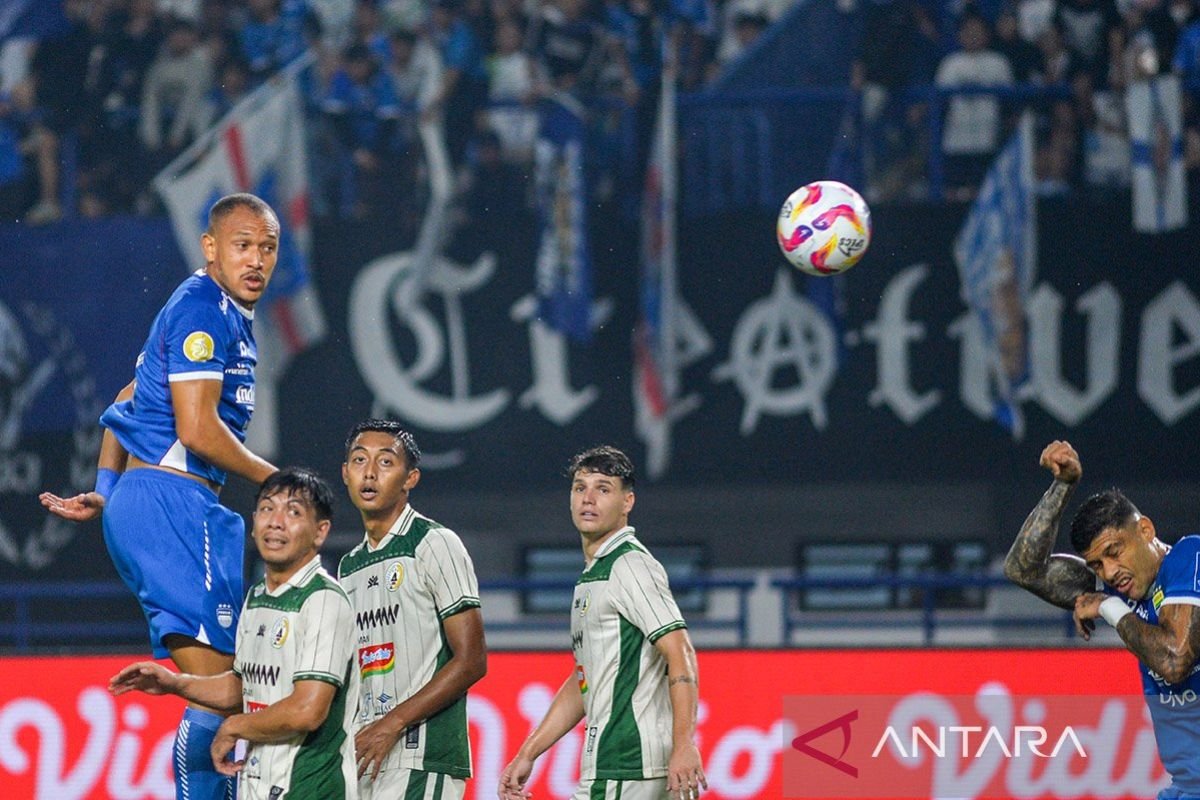 Tujuh Tim Berjuang Menghindari Zona Degradasi di Liga 1 Indonesia