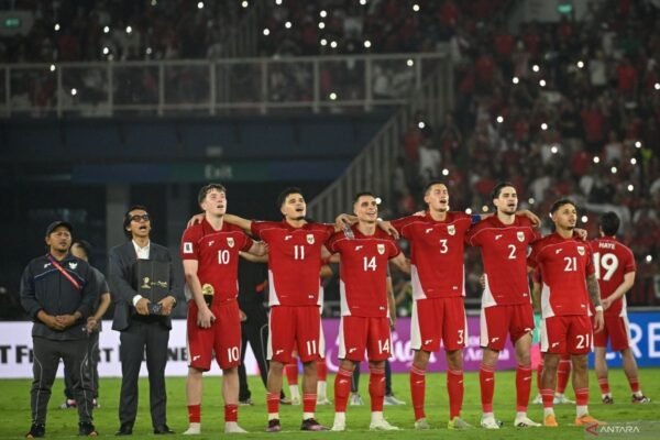 32 Pemain Dipanggil PSSI untuk Persiapan Kualifikasi Piala Dunia 2026