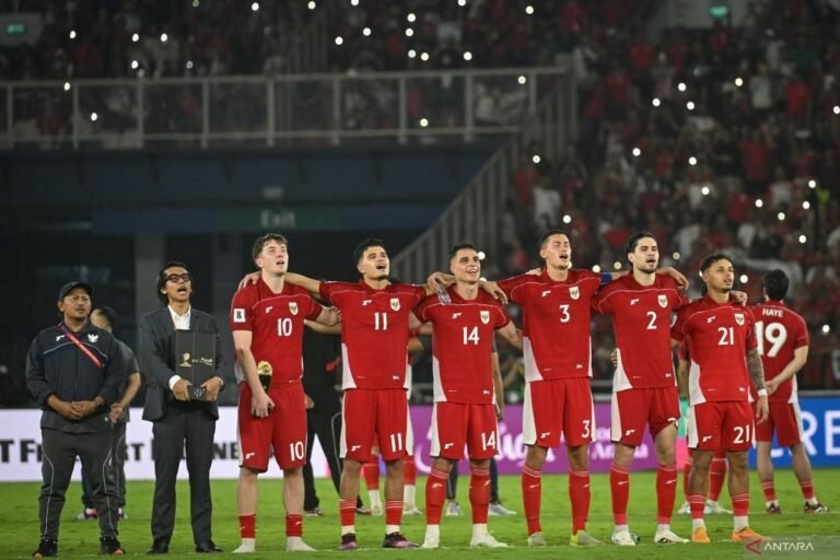 32 Pemain Dipanggil PSSI untuk Persiapan Kualifikasi Piala Dunia 2026