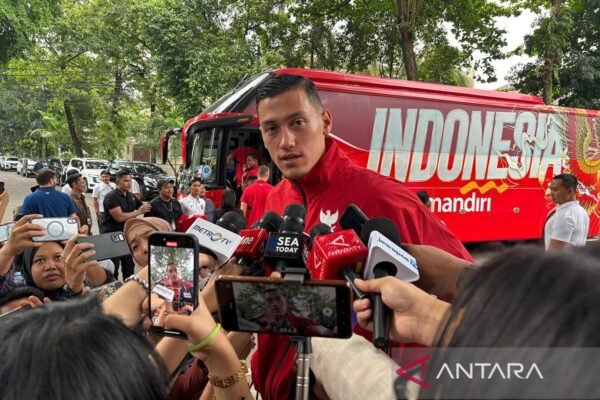 Jay Idzes: Optimisme Indonesia Mengalahkan Jepang
