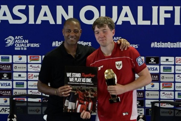 Gol Penalti Ole Membawa Timnas Indonesia Kalahkan China - ANTARA News