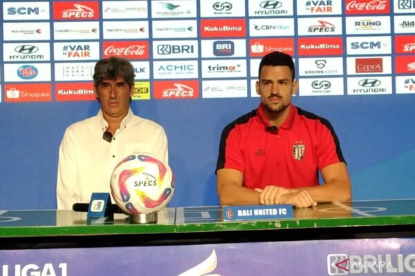 Teco Mengungkap Bali United Telah Mendapatkan Pelatih Baru