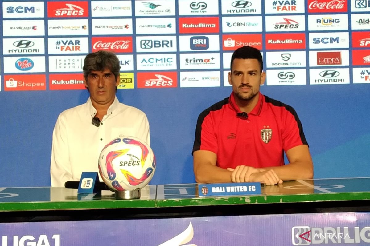 Teco Mengungkap Bali United Telah Mendapatkan Pelatih Baru