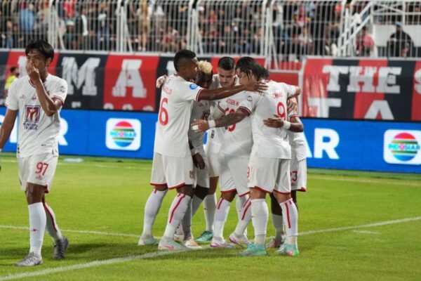 Kesabaran Membawa Malut United Meraih Kemenangan 5-1 atas PSIS Semarang