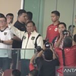 Presiden Prabowo Menyaksikan Langsung Dukungan untuk Timnas di GBK
