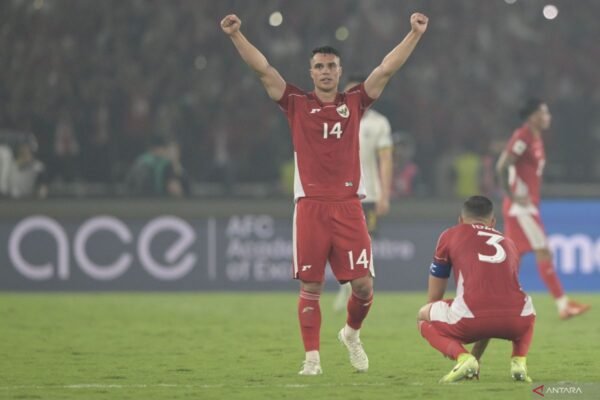 Erick Thohir Mengungkapkan Rasa Syukur atas Keberhasilan Indonesia ke Putaran Keempat Kualifikasi
