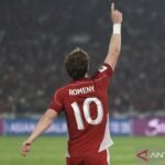 Ole Romeny: Tiga Gol dalam Tiga Pertandingan untuk Tim Indonesia
