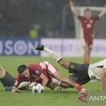 Bola Merah Putih: Indonesia Melampaui China dengan Kemenangan 1-0, Naik ke Peringkat Tiga!
