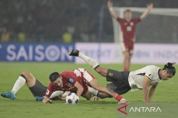 Bola Merah Putih: Indonesia Melampaui China dengan Kemenangan 1-0, Naik ke Peringkat Tiga!