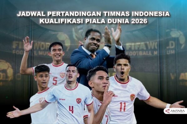 Berikut adalah alternatif judul untuk "Jadwal Lengkap Timnas Indonesia di Grup B Putaran Keempat":

1. "Rincian Jadwal Timnas Indonesia di Grup B Putaran Keempat"
2. "Jadwal Pertandingan Timnas Indonesia di Grup B - Putaran Empat"
3. "Kompetisi Timnas Indonesia: Jadwal Grup B Putaran Keempat"
4. "Selengkapnya: Jadwal Timnas Indonesia di Grup B Putaran IV"
5. "Jadwal Terperinci Pertandingan Timnas Indonesia di Grup B Putaran Keempat"

Silakan pilih salah satu atau kombinasikan beberapa ide untuk menciptakan judul yang paling sesuai!
