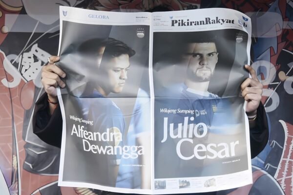 Persib Bandung Resmi Mengikat Alfeandra Dewangga dengan Kontrak Dua Tahun