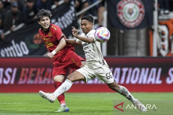 Mario Jardel: Persita Sasar Kemenangan di Pertandingan Berikutnya