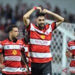 Pedro Ajak Madura United Alihkan Fokus ke Pertandingan Melawan Bali United